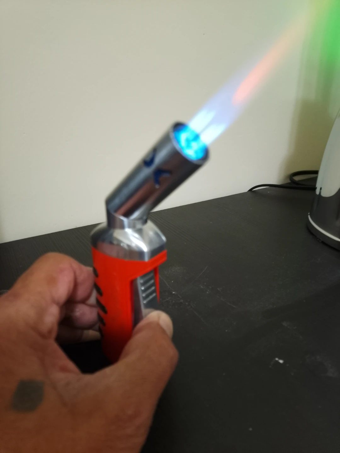 Bernzomatic spider Torch Lighter - photo 2