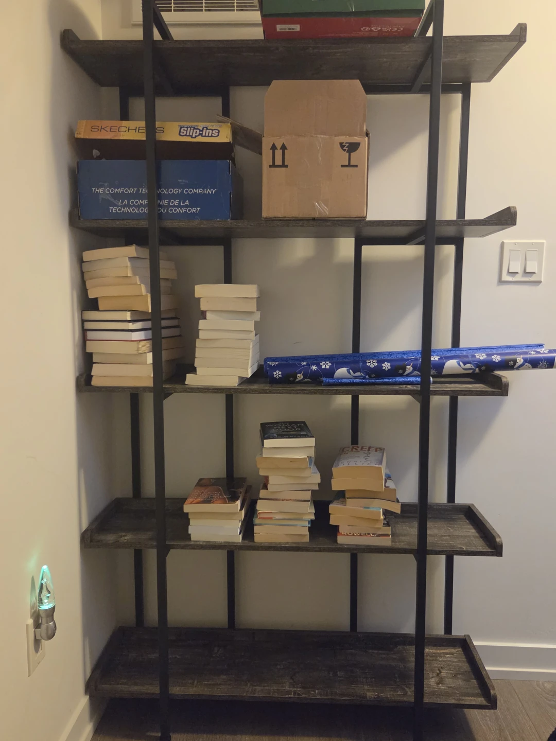 Shelving Unit