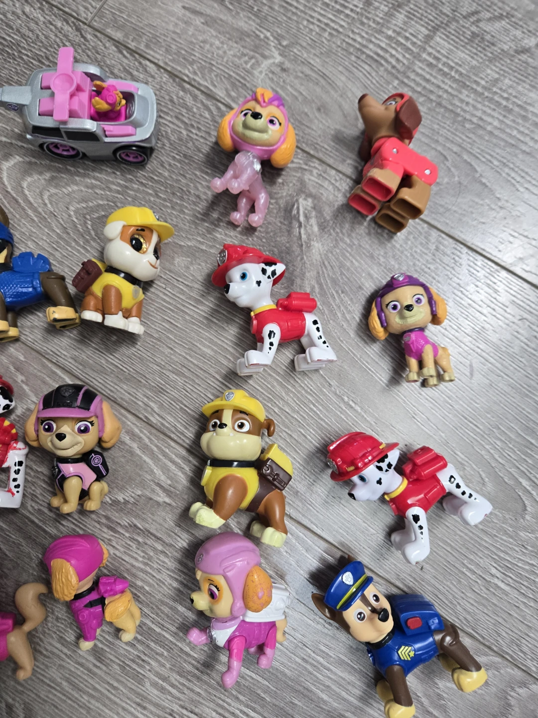 Paw patrol figs - photo 5