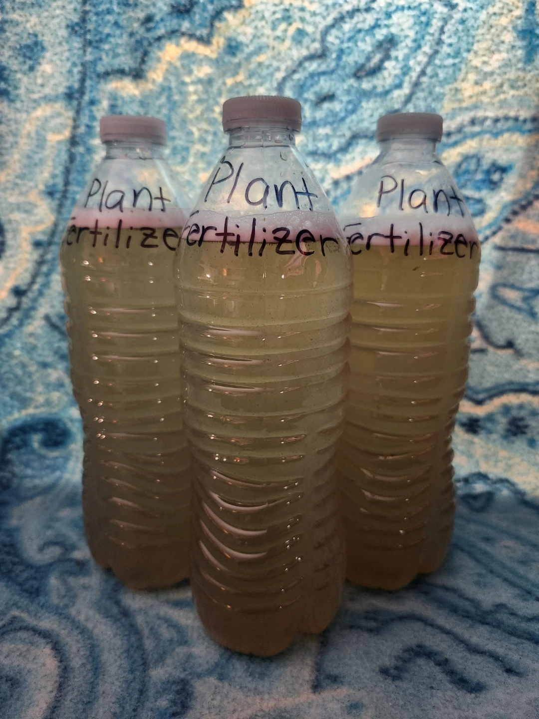 16 oz. Bottles of Concentrated Homemade Organic Plant Fertilizer - photo 2