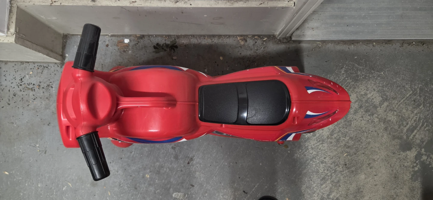Avigo Tornado Ride-On Motorcycle - photo 3