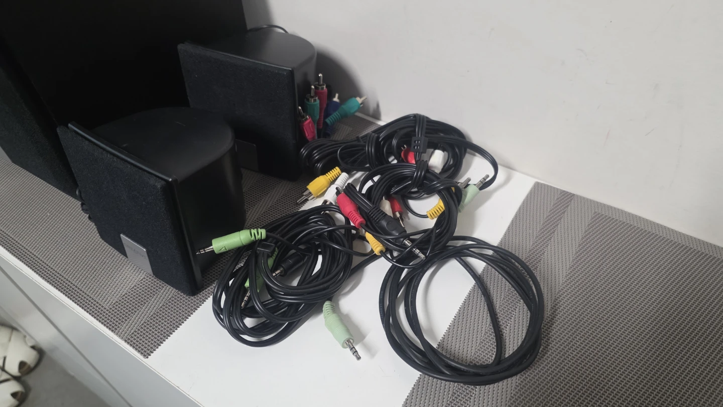 Creative 2.1 Speaker System - photo 2