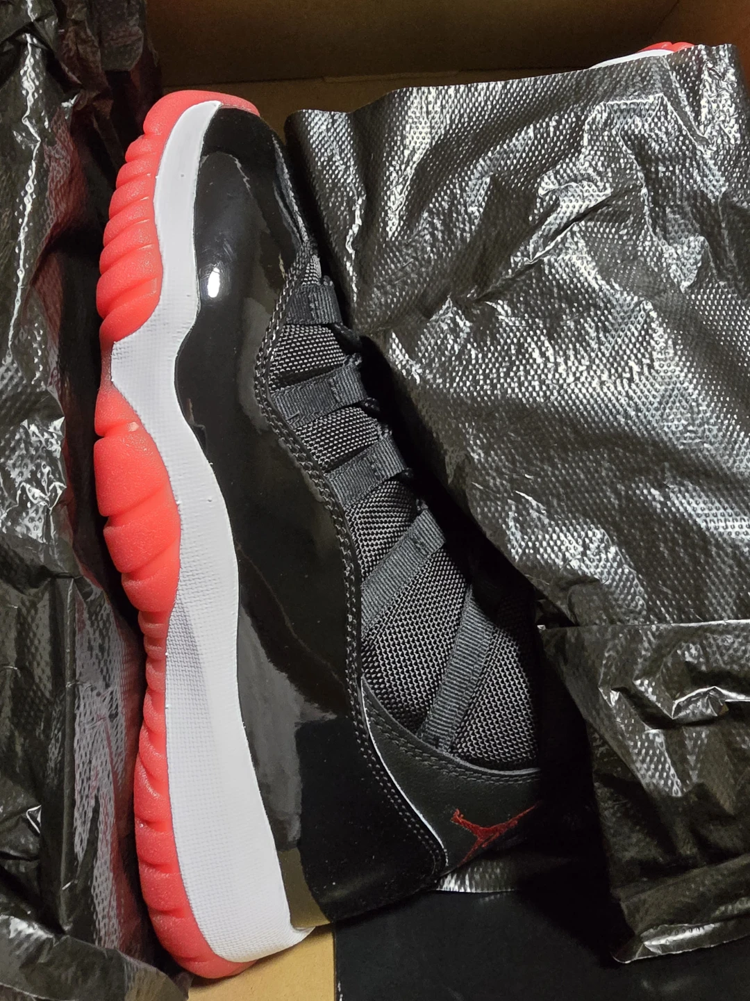 Jordan 4 Retro & Jordan 11 Retro - photo 3