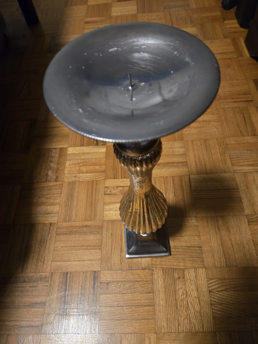Decorative Candlestick Holder