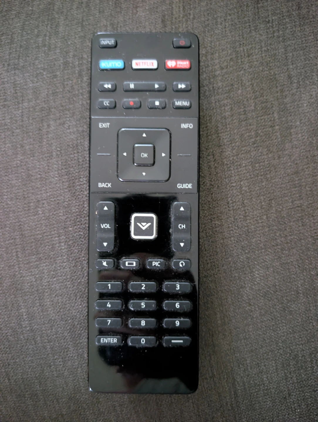 VIZIO D-Series 55" 4K UHD Smart TV - photo 2