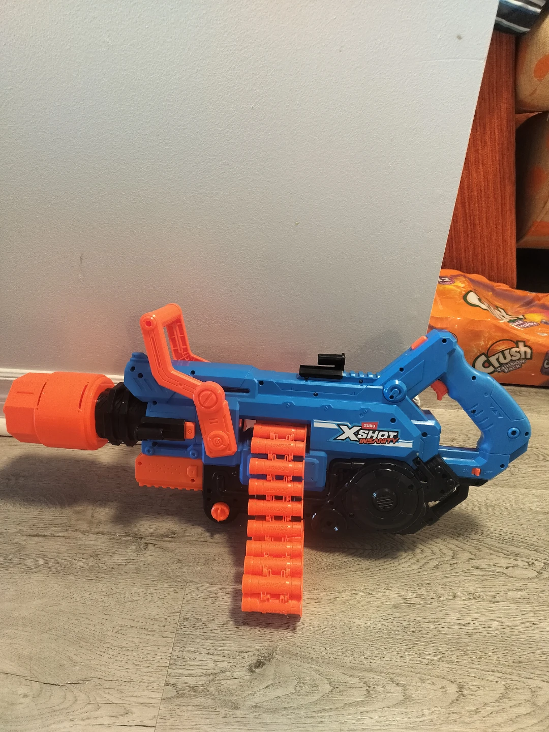 X-Shot Excel Crusher Blaster Toy Gun - photo 2