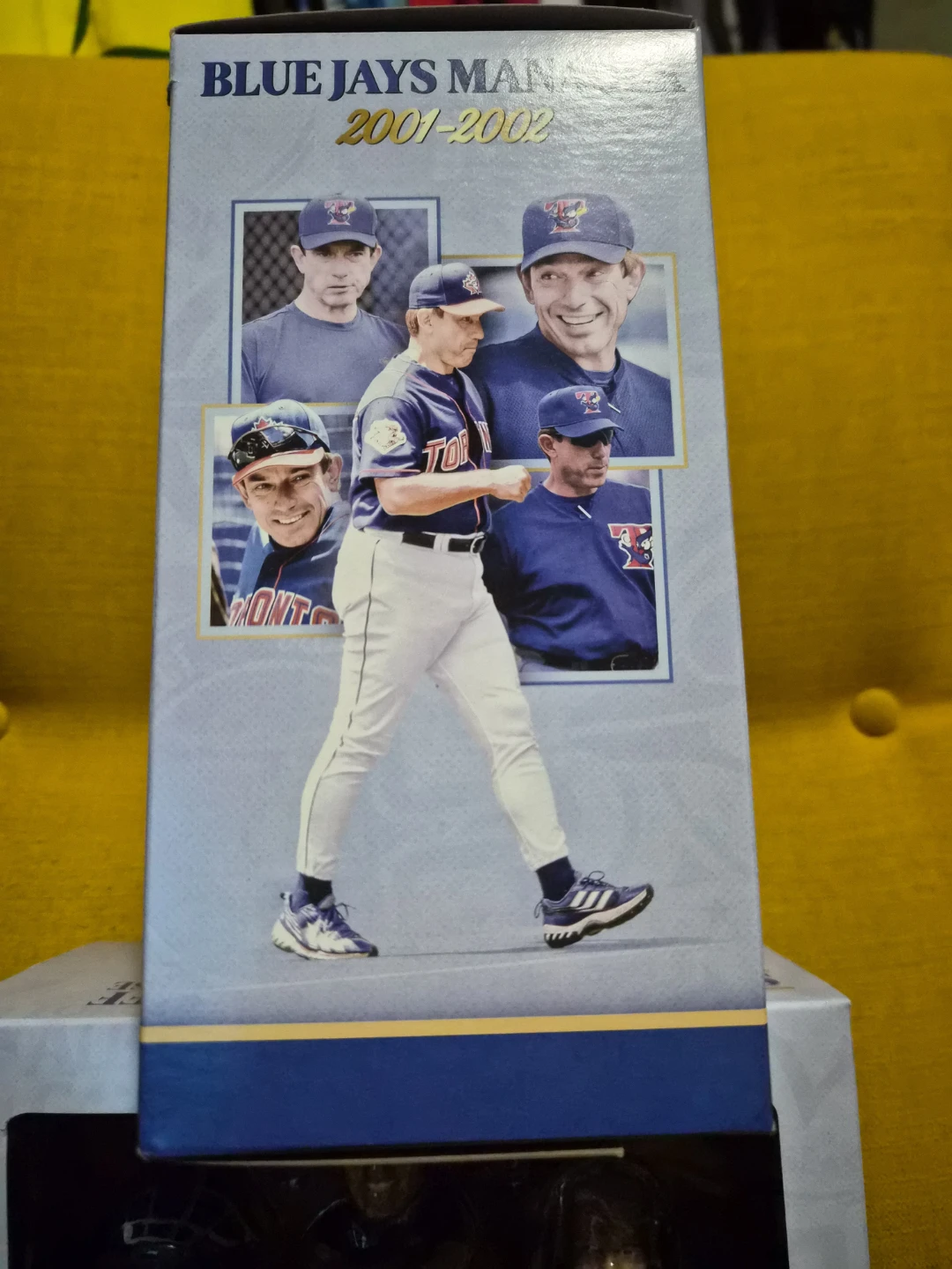 Toronto Blue Jays Buck Martinez Legacy Bobblehead - photo 5