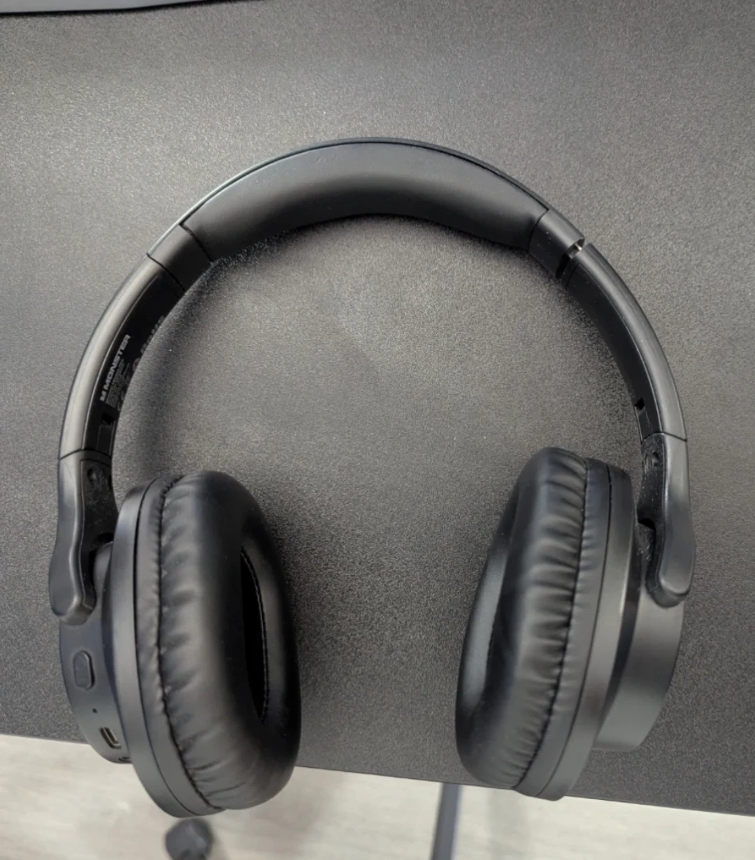 Monster Over-Ear Headphones