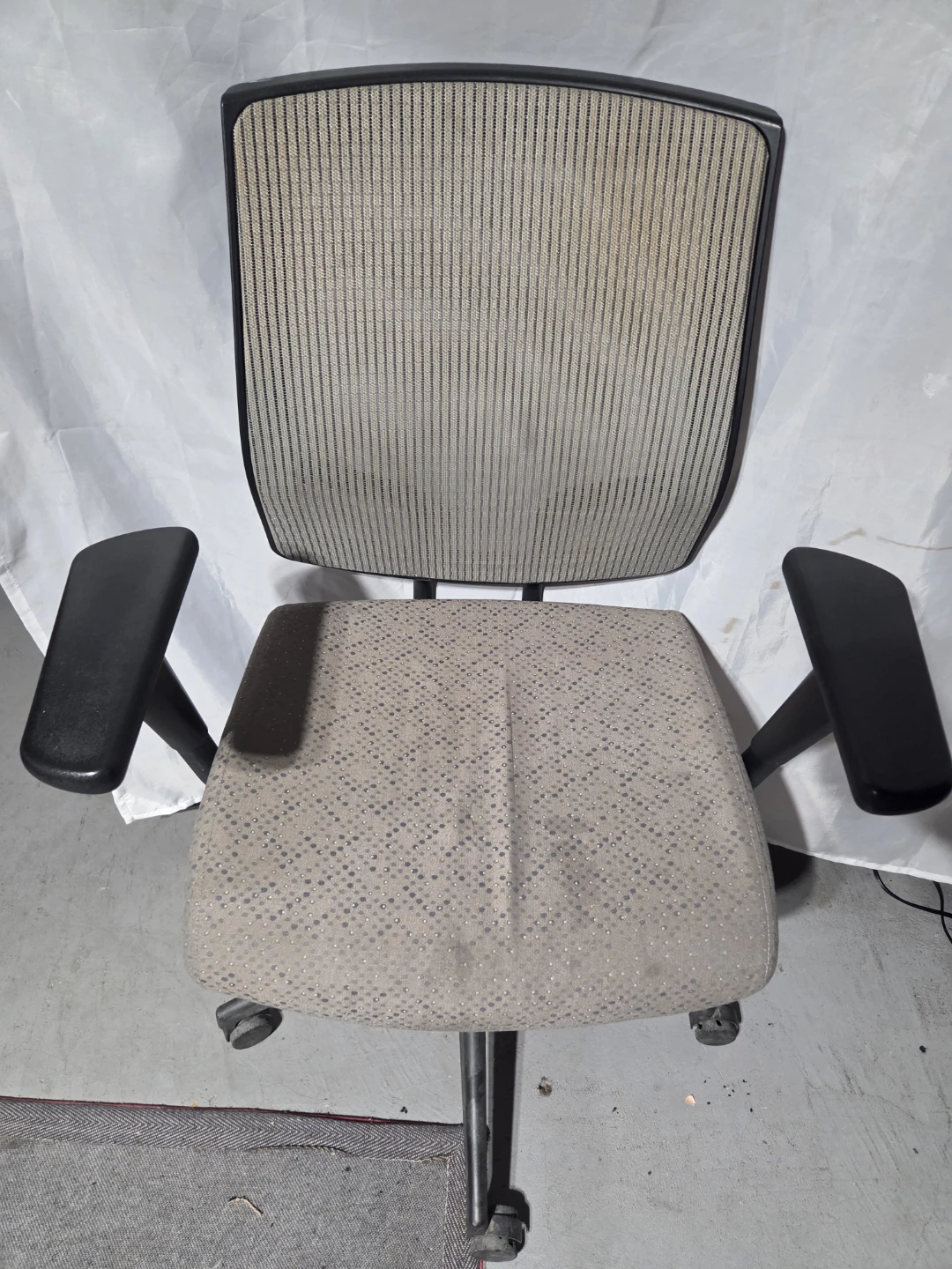 Computer chair
