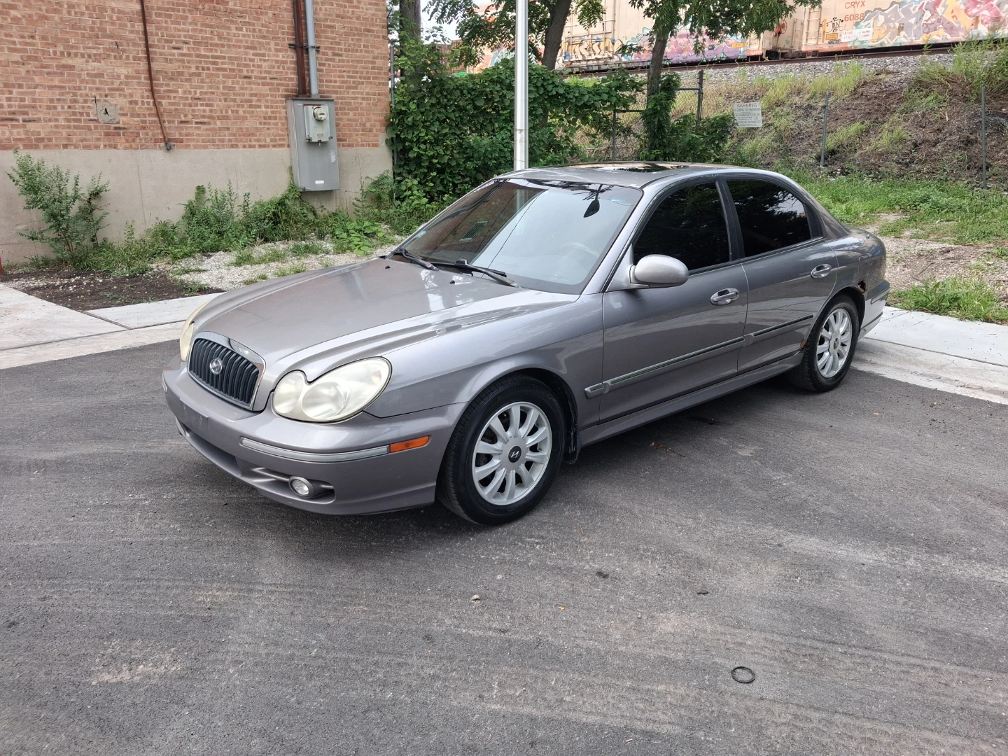 Hyundai sonata