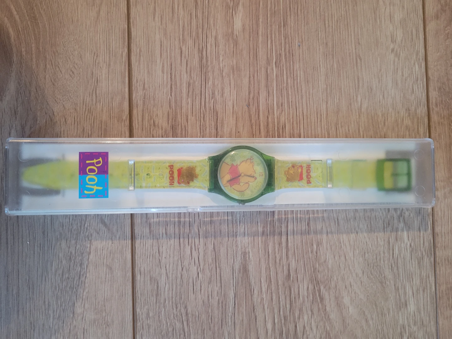 Winnie the Pooh Watch