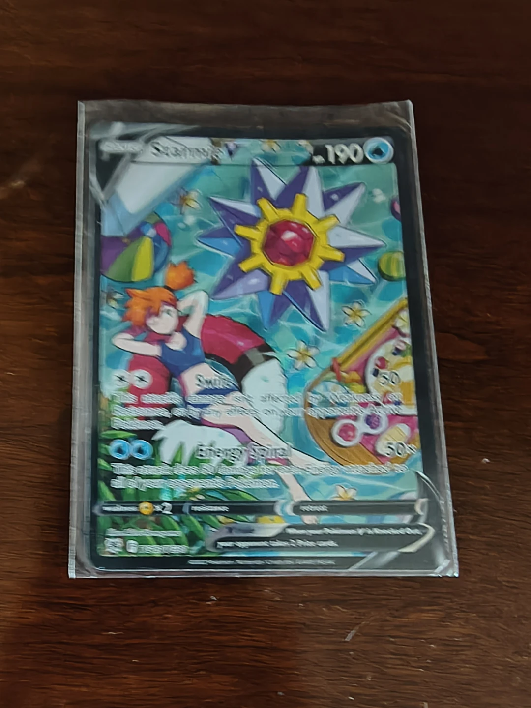 Starmie V