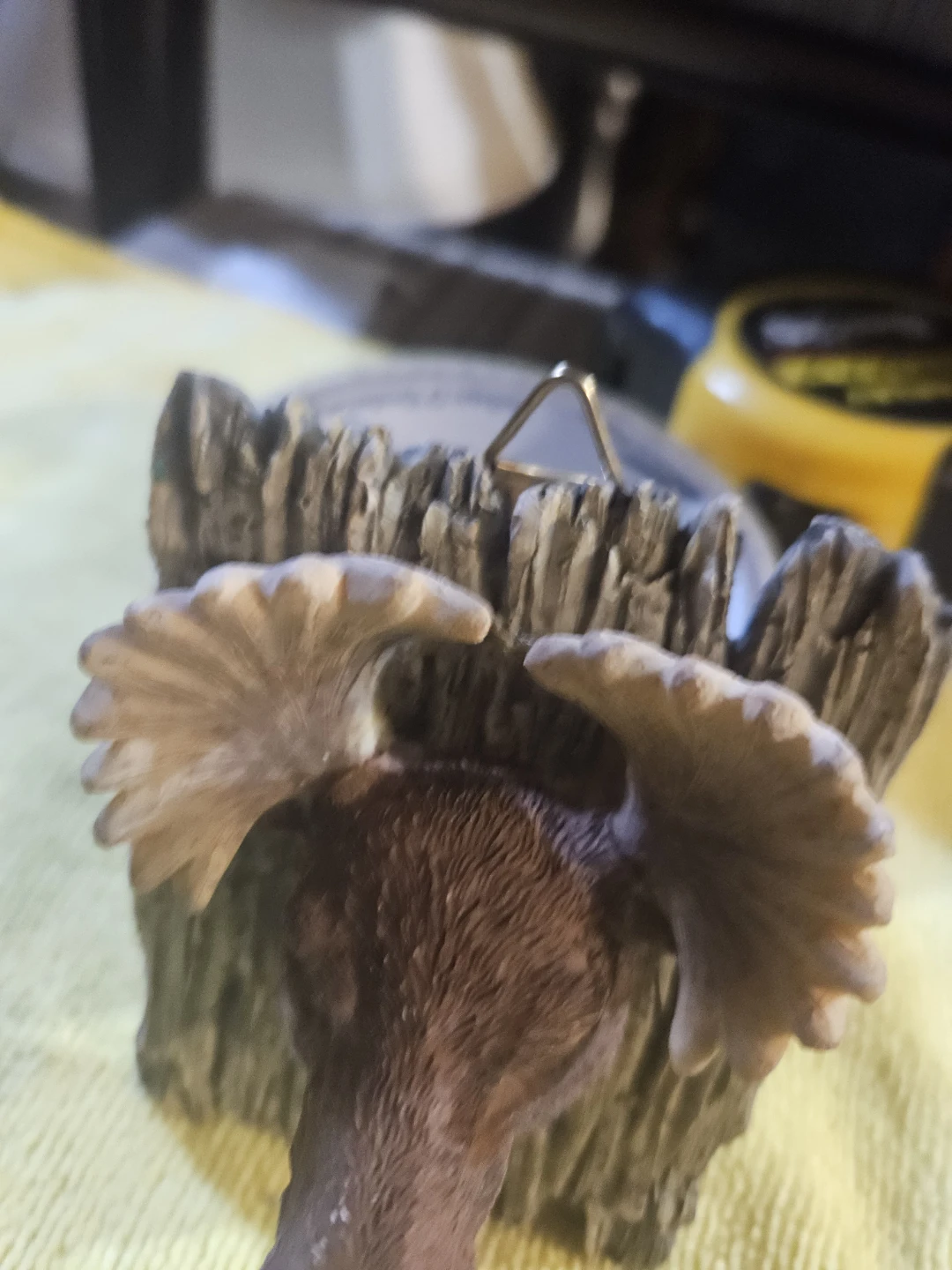 Sabre Moose Head Wall Decor - photo 4