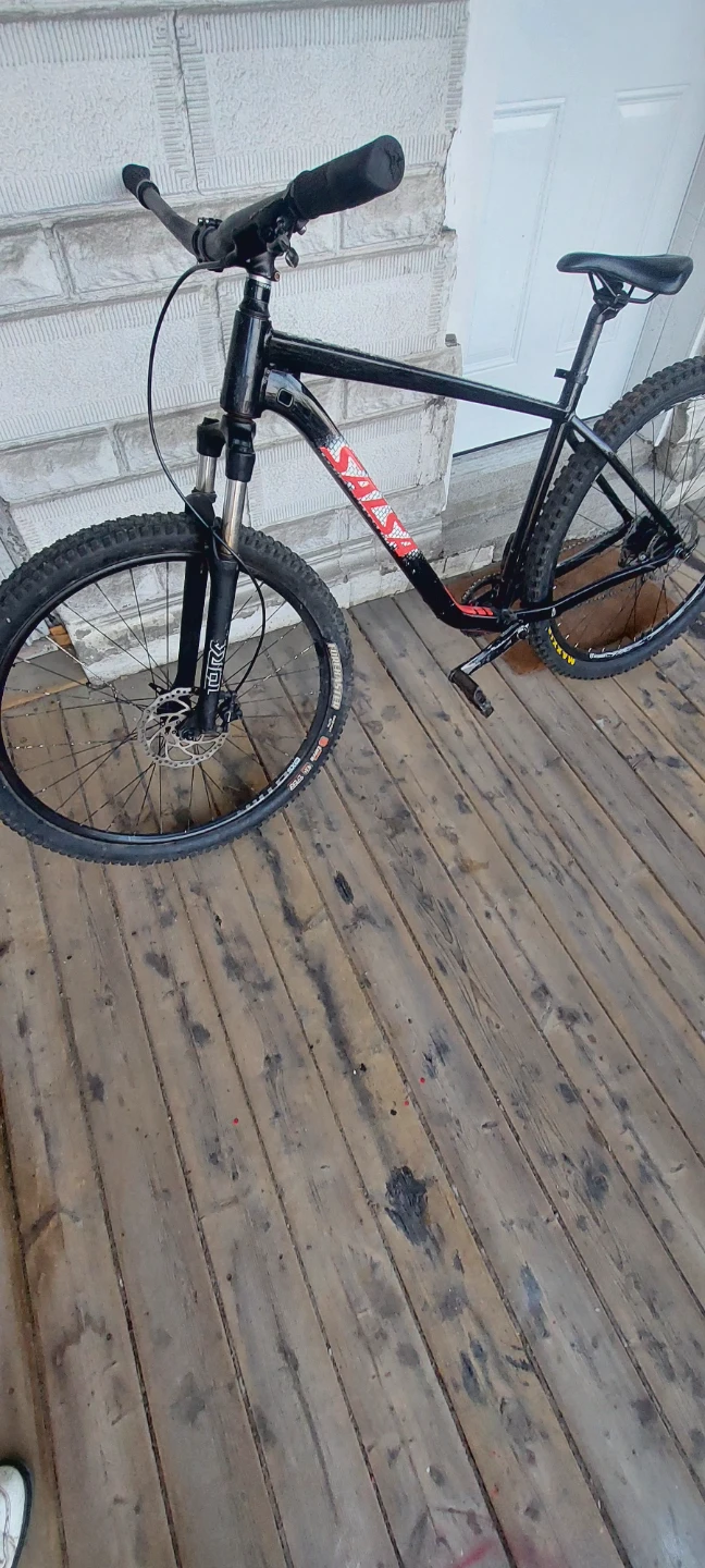 Salsa RangeFinder Mountain Bike - photo 2