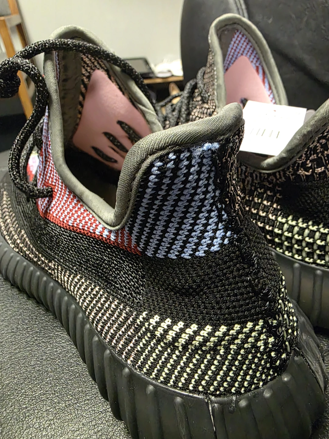 Adidas Yeezy Boost 350 V2 "Beluga Reflective" Shoes - photo 2