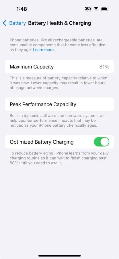 iPhone 14 Pro 256GB Unlocked - photo 3