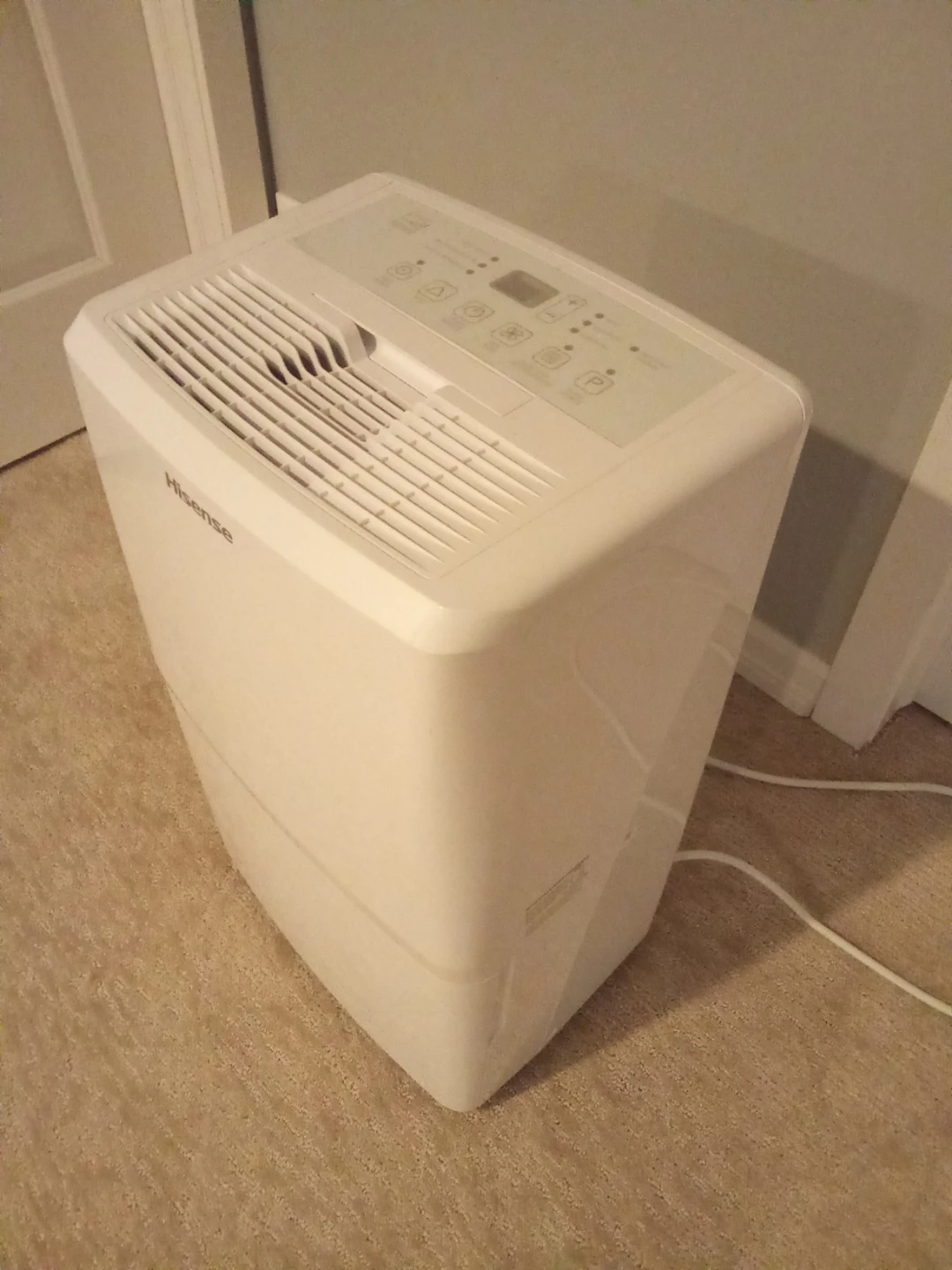 Hisense fan