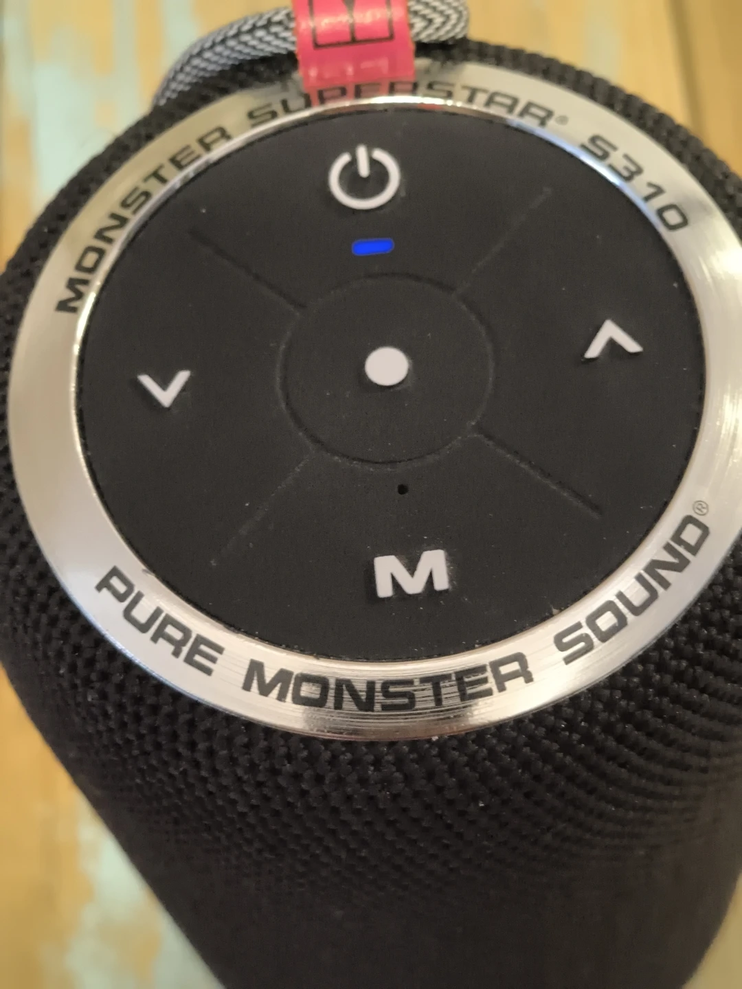 Monster Superstar S310 Bluetooth Speaker (Rechargeable) - photo 2