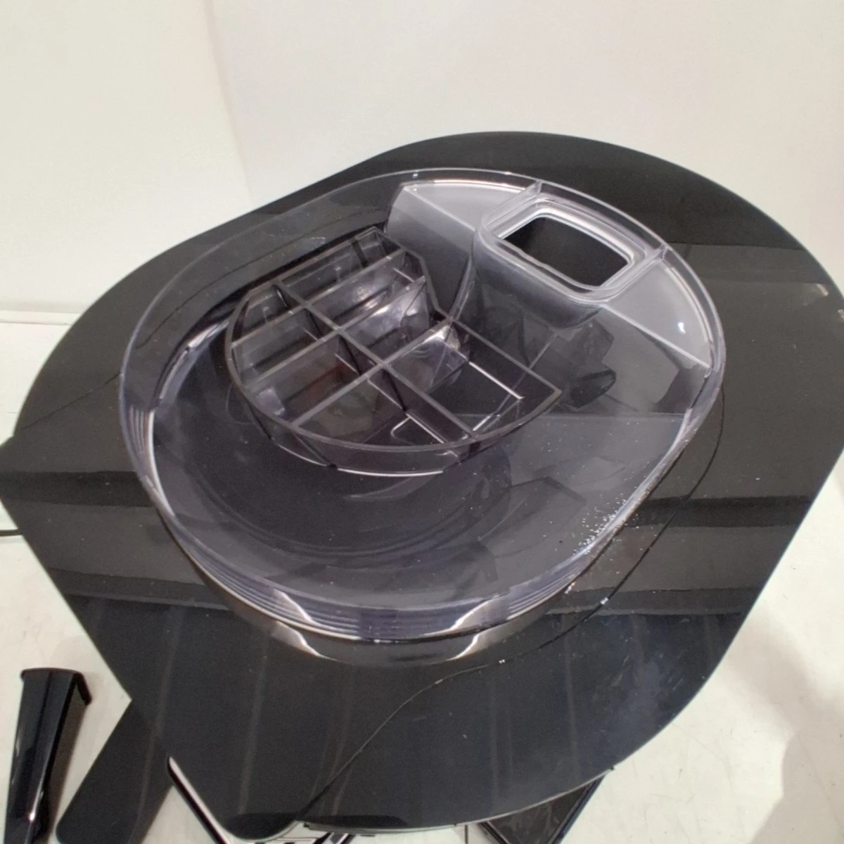 De'Longhi TrueBrew Drip Coffee Maker- AS IS - photo 5