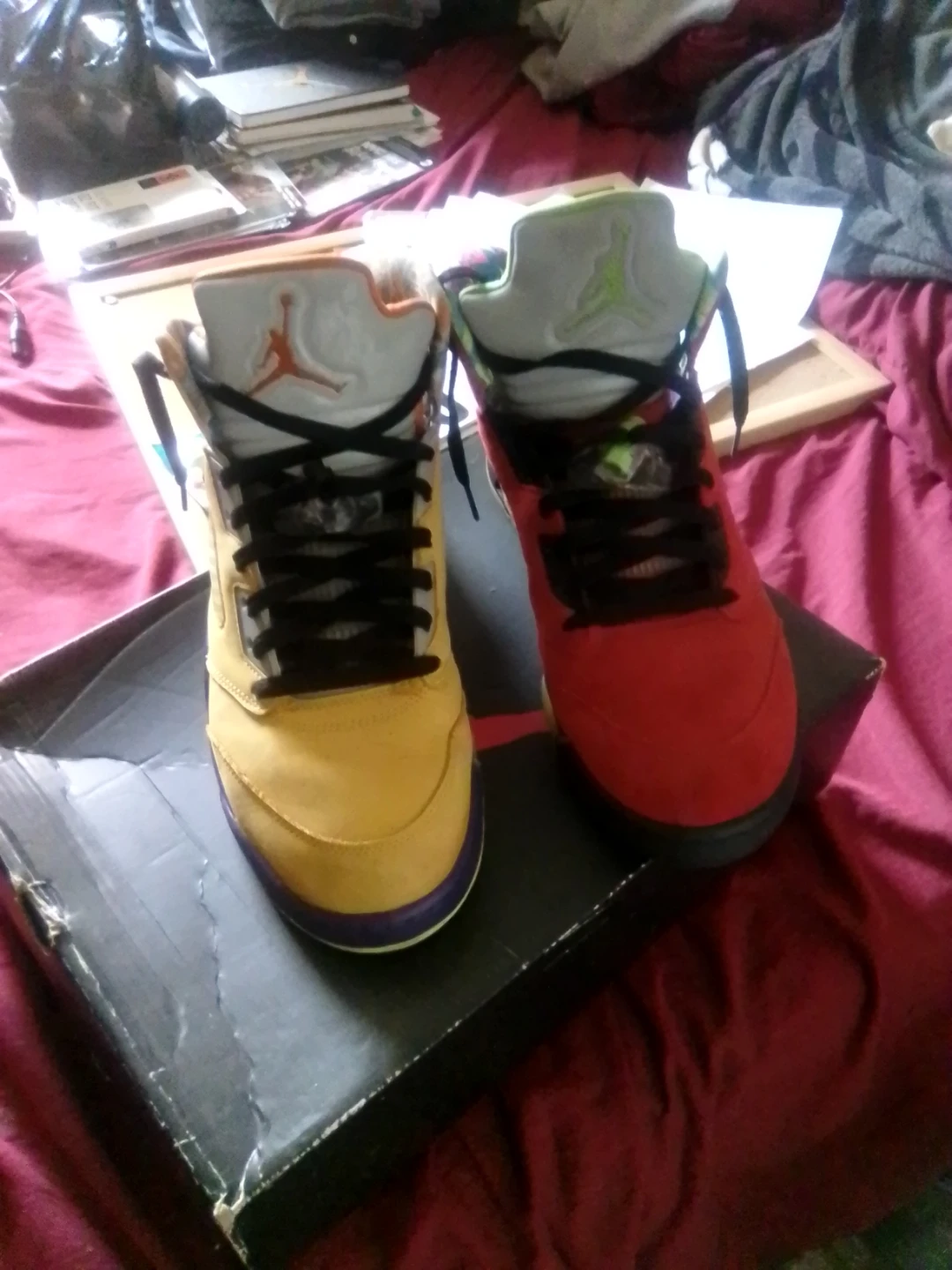 Jordan's