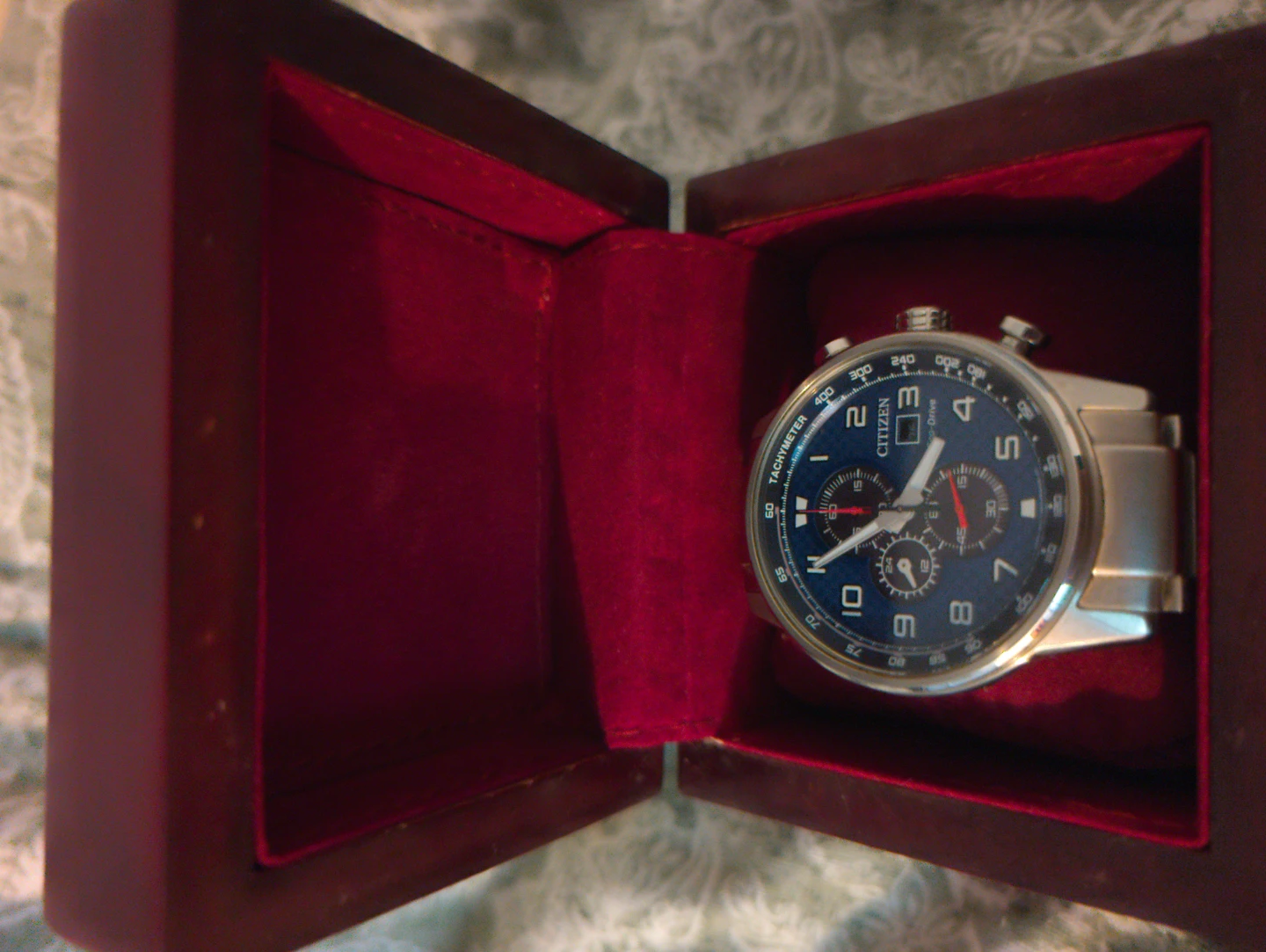 Citizen primo Eco-Drive watch - photo 2