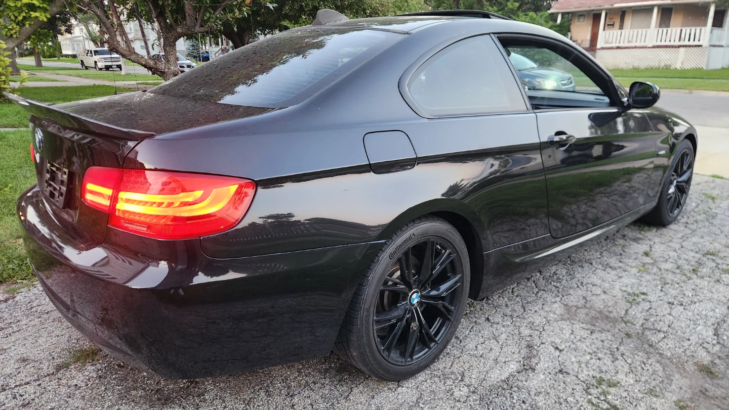 2012  BMW 3 Series Coupe 328xdrive - photo 5