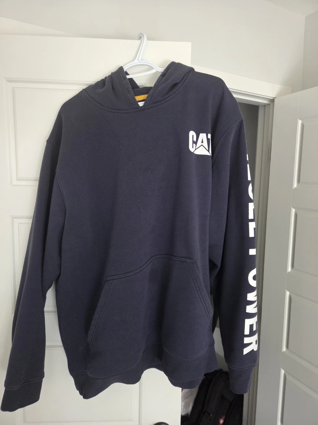 CAT "Diesel Power" Hoodie - photo 3