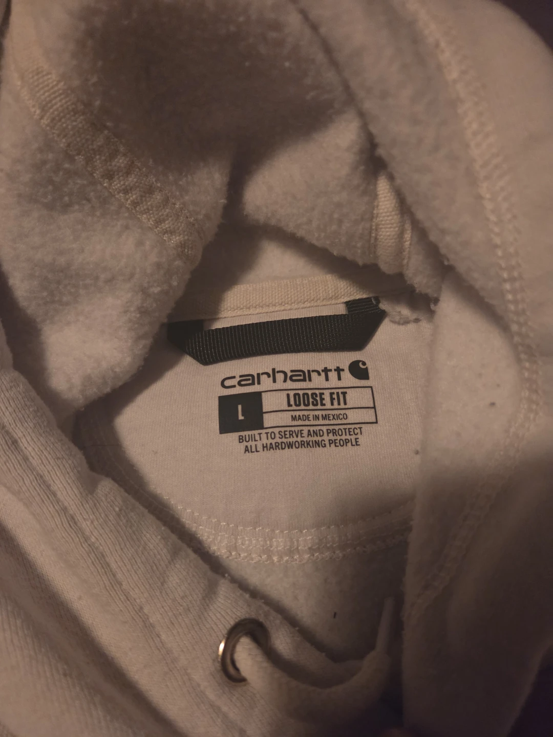 Jordan Brand Full Zip Hoodie & Carhartt Hoodie Bundle - photo 3