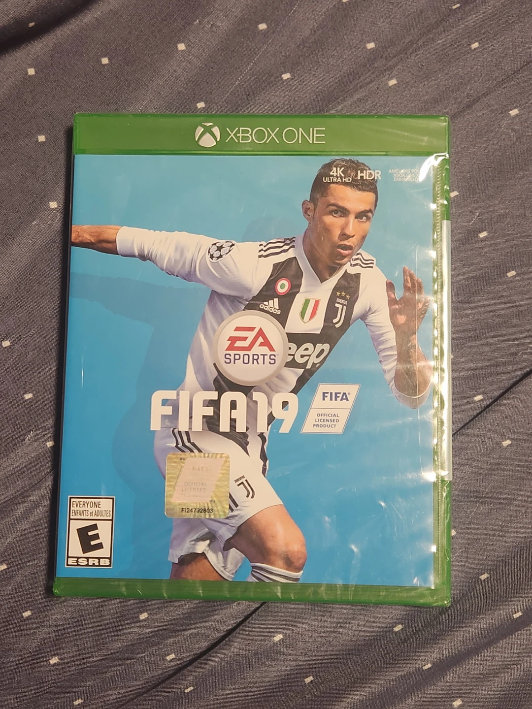 FIFA 19 XBOX ONE