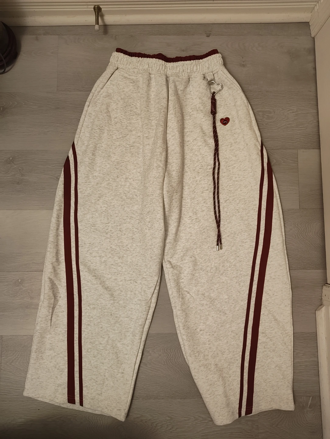 Aelfric Eden Baggy Barrel Sweatpants Size S