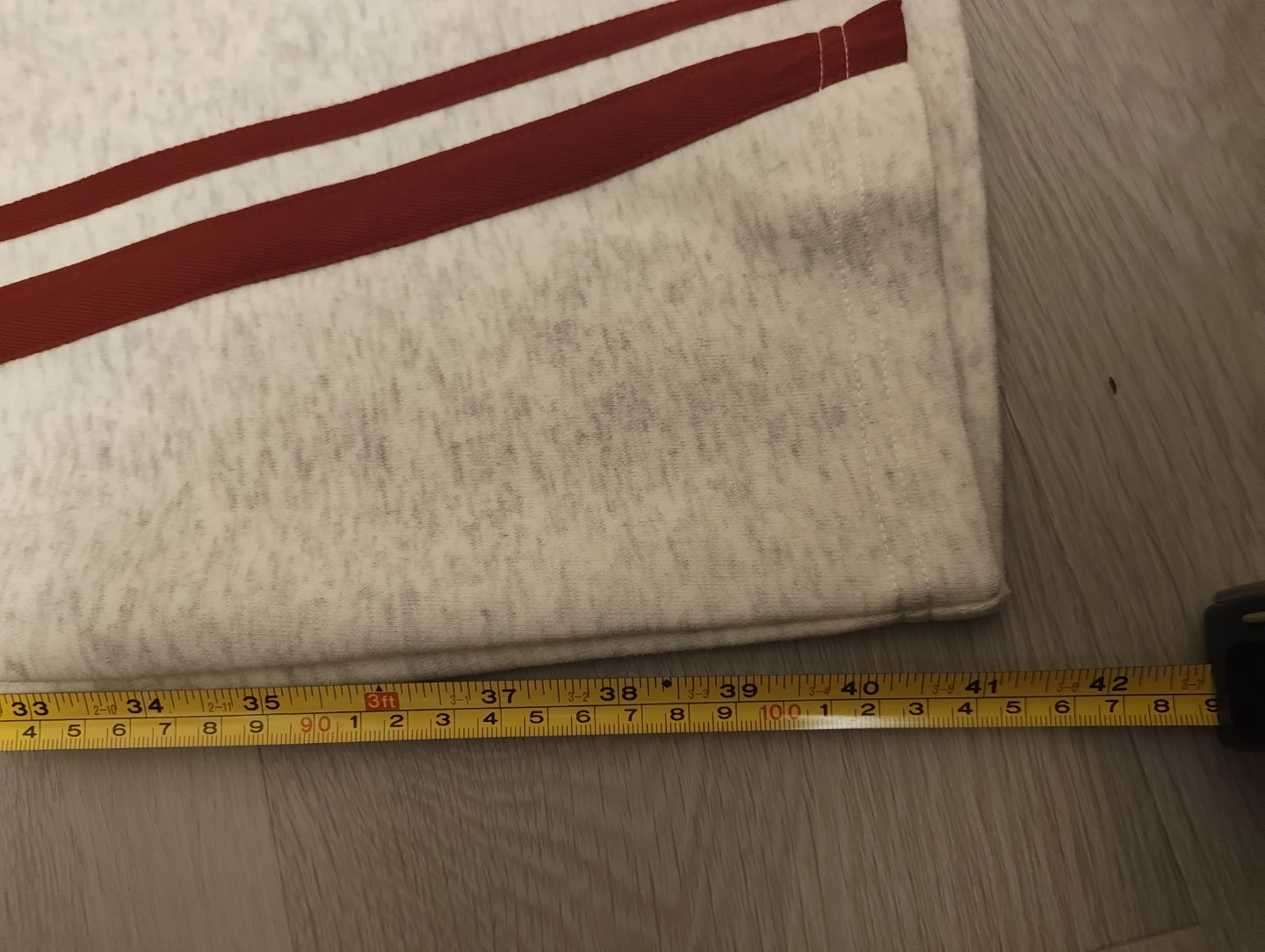 Aelfric Eden Baggy Barrel Sweatpants Size S - photo 2