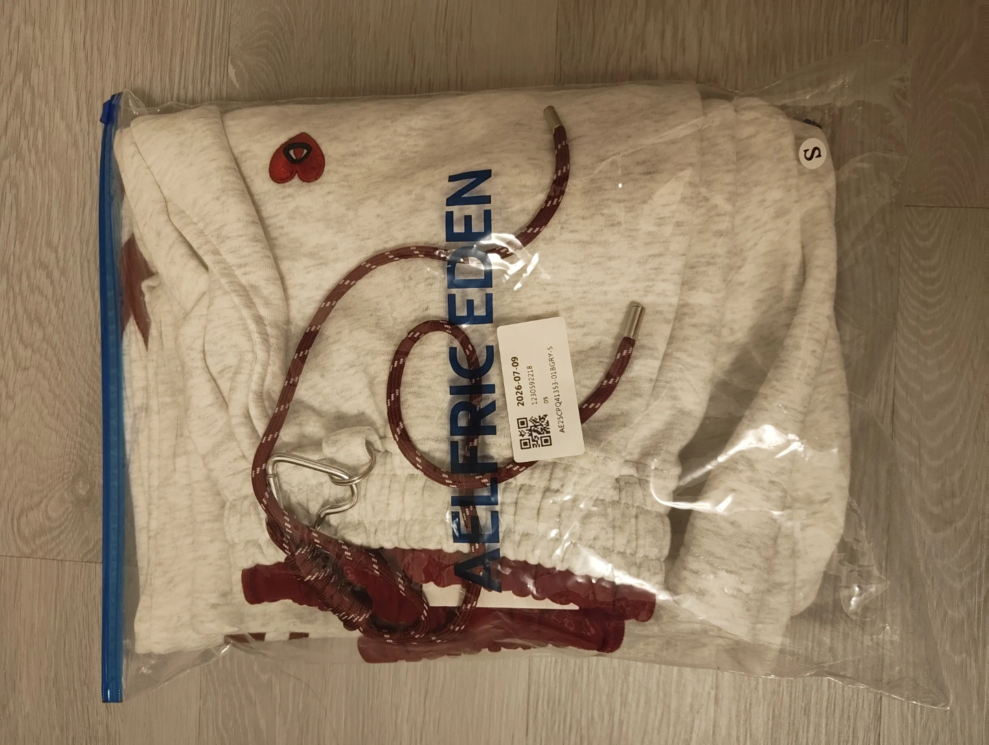 Aelfric Eden Baggy Barrel Sweatpants Size S - photo 5