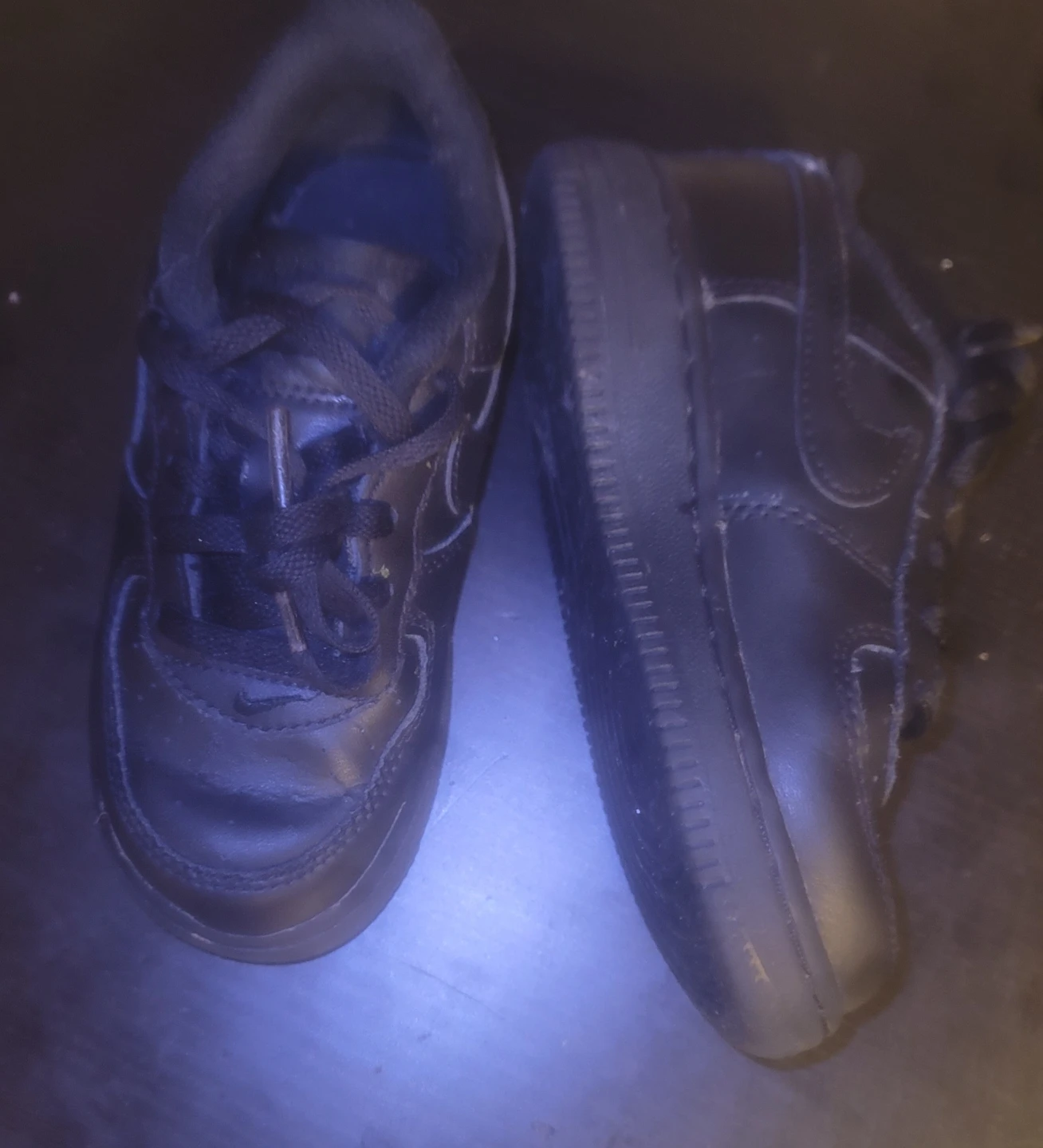 Nike Air Force 1 Toddler Shoes  size 9C