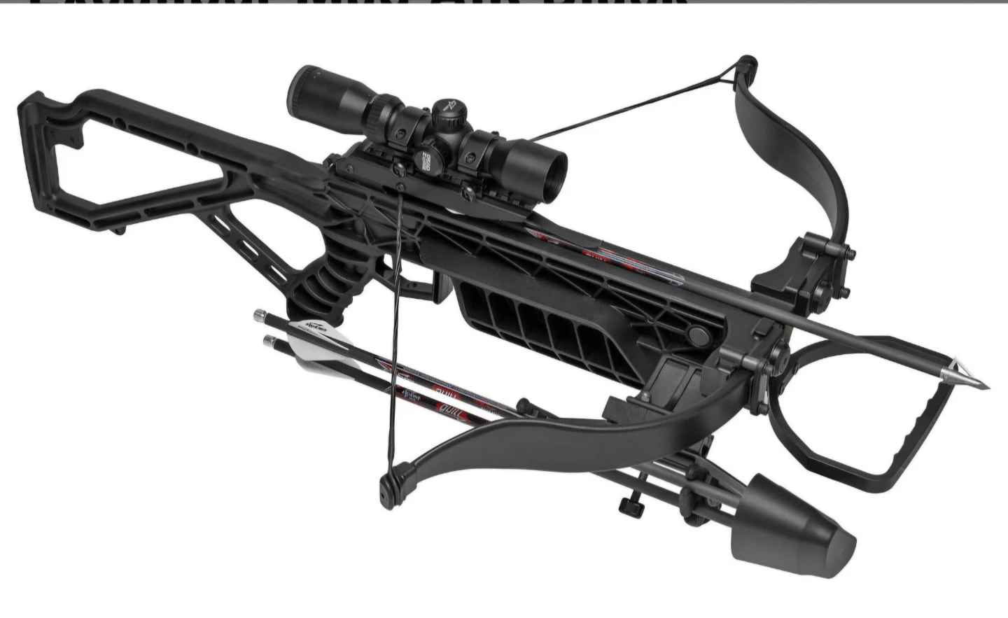 Excalibur MagAIR Crossbow