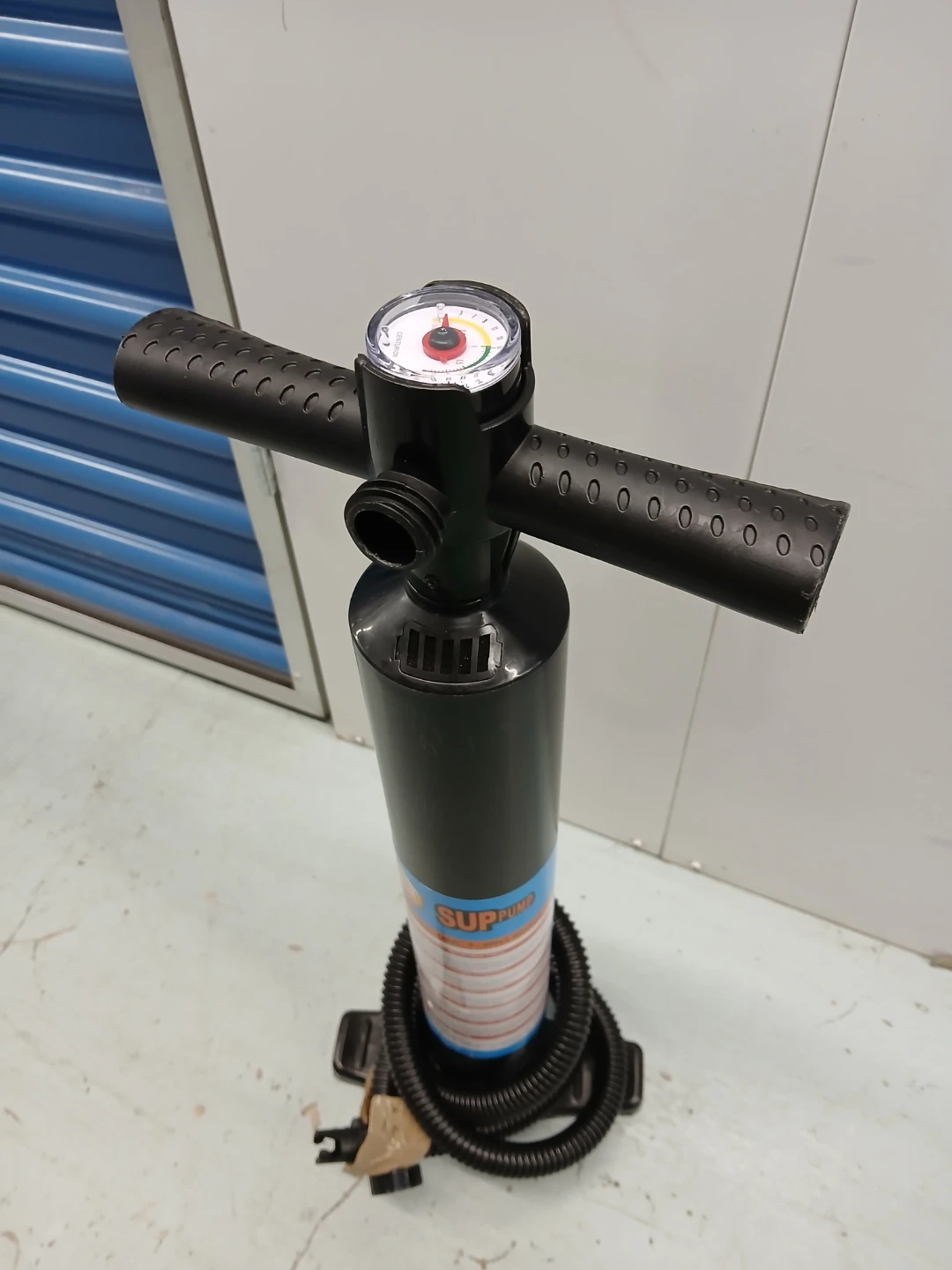 Manual High Pressure Air Hand Pump paddler board