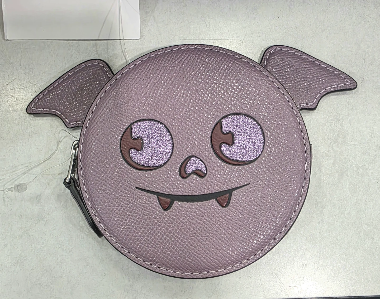 Coach Coin Case - Limited Halloween Edition
