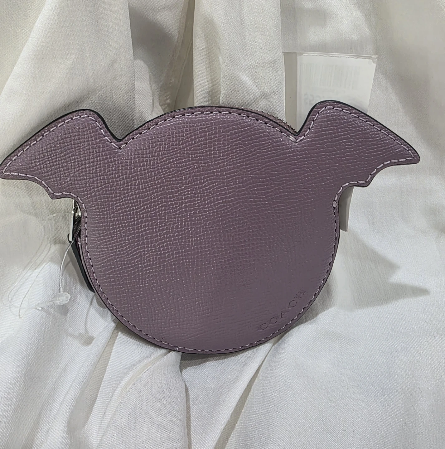Coach Coin Case - Limited Halloween Edition - photo 2