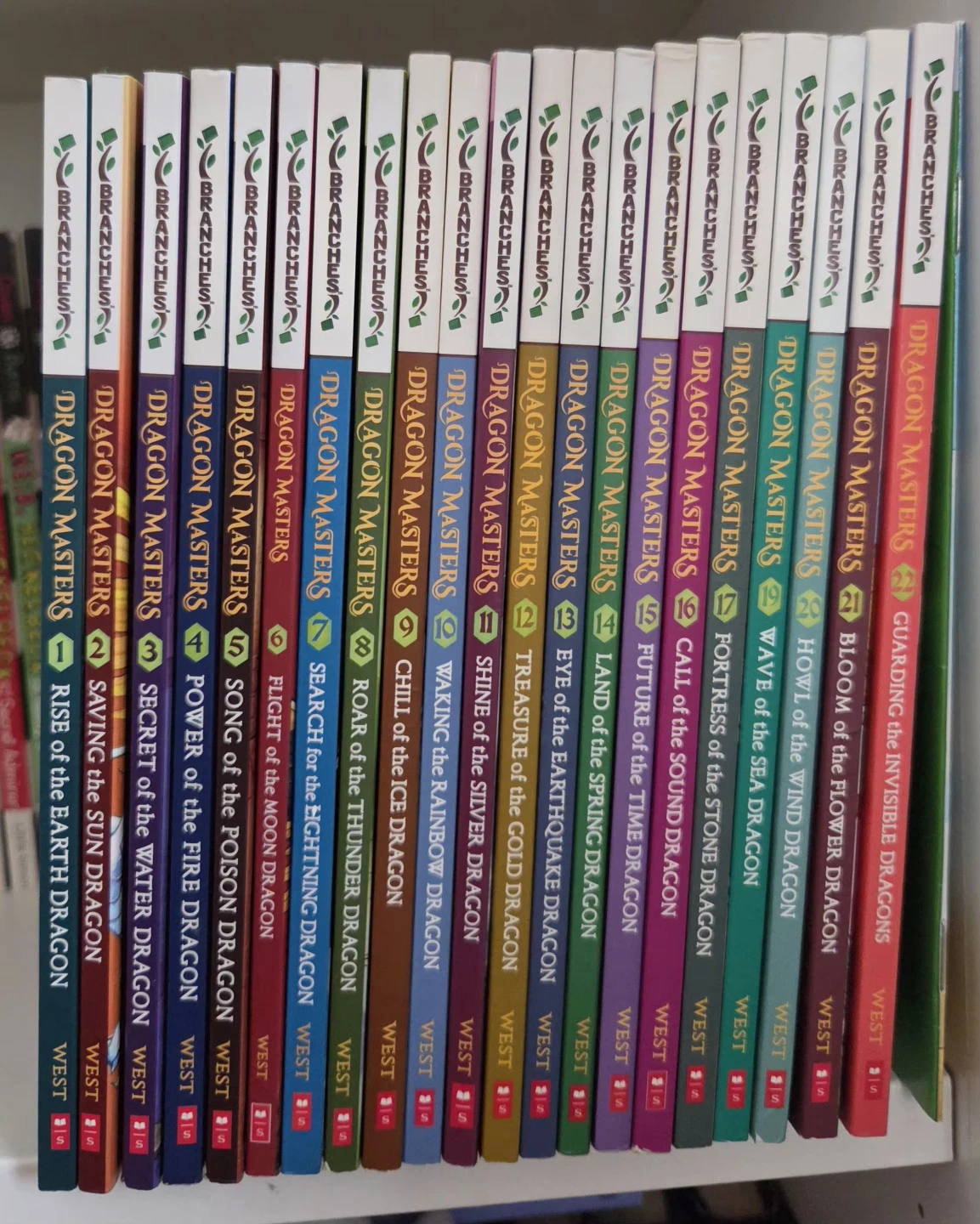 Dragon Masters Book Series, $100 obo