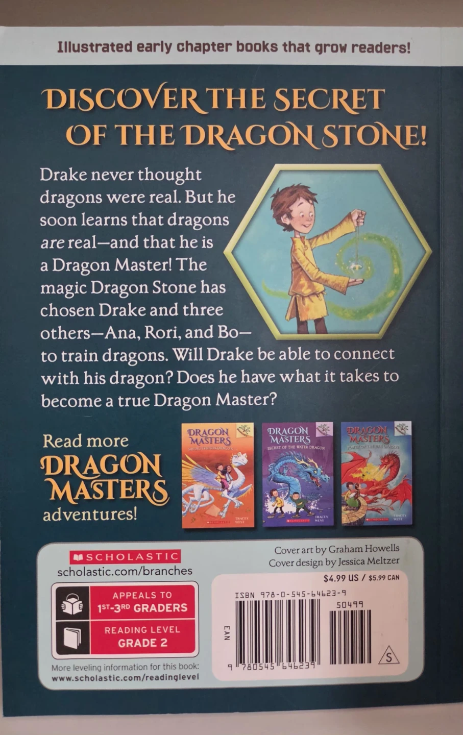 Dragon Masters Book Series, $100 obo - photo 3