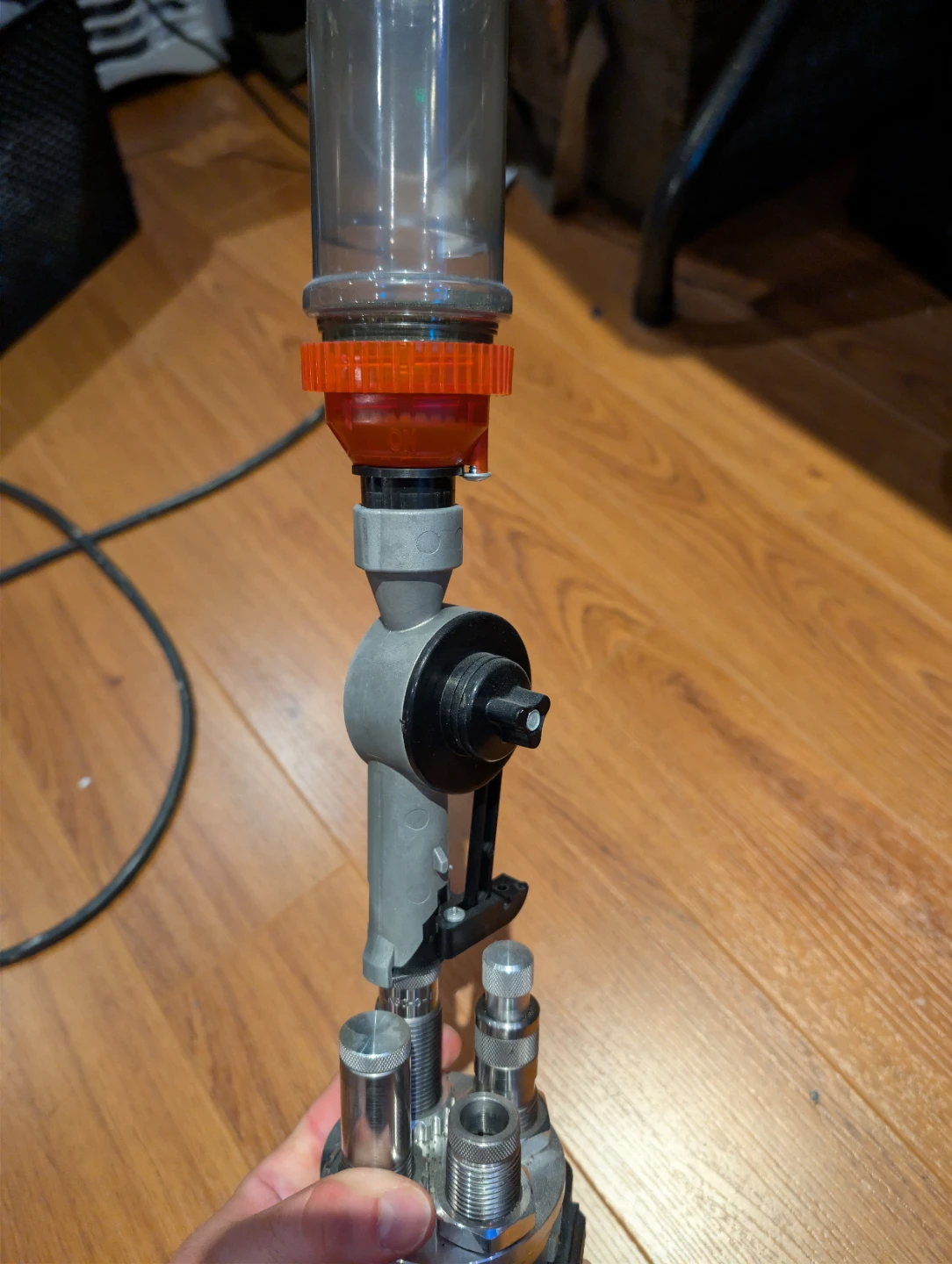 Lee classic turret press with extras - photo 2