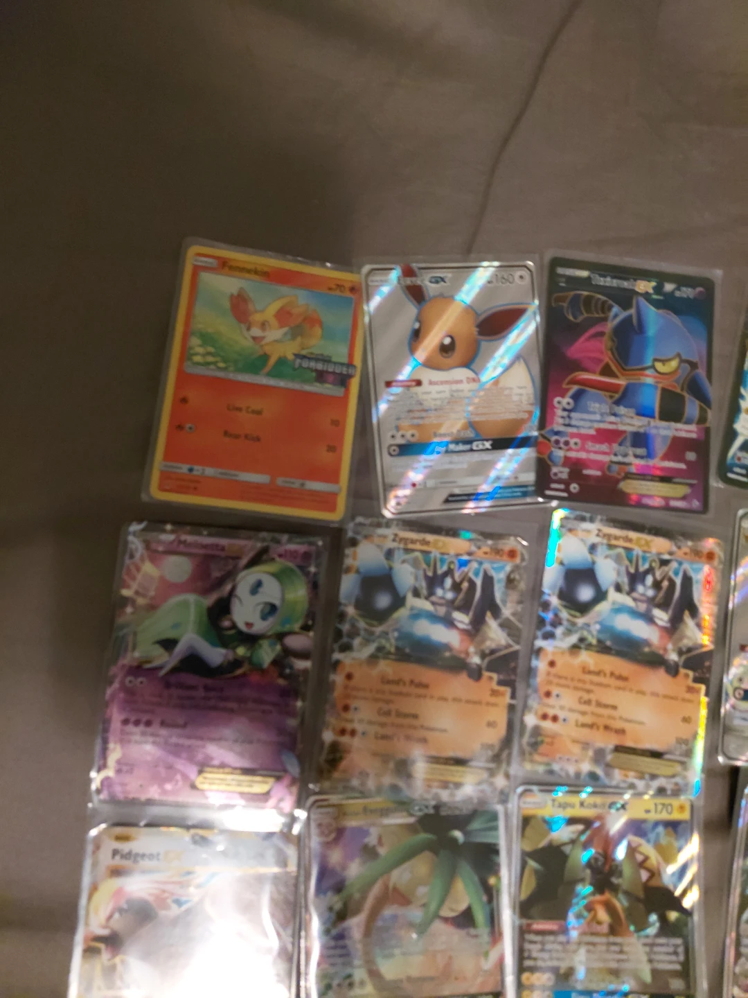 My old pokemon collection - photo 2