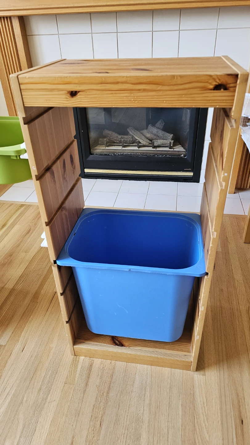 IKEA TROFAST Storage 2x Combination - photo 3