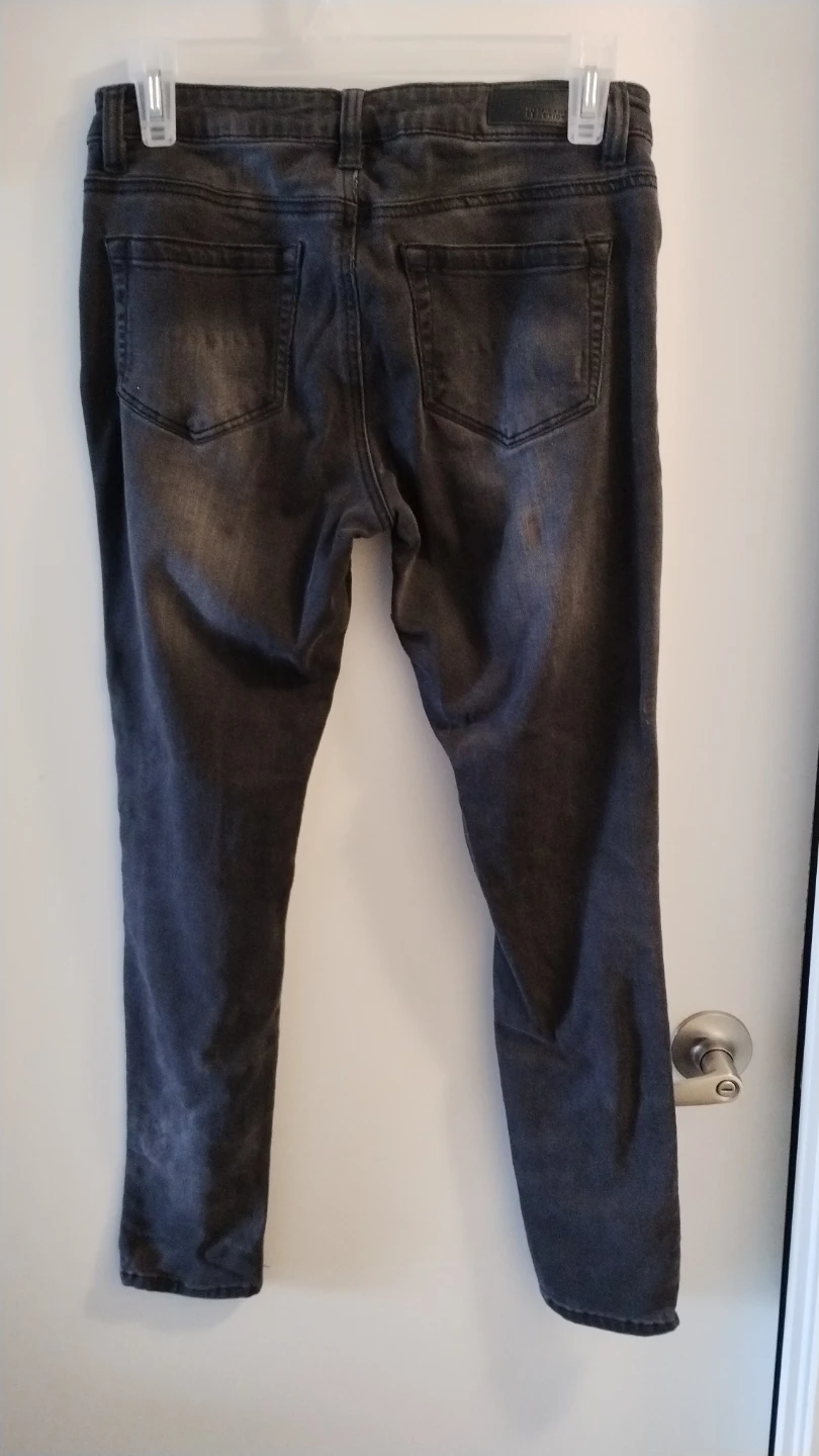 Kenneth Cole Women's Reaction Jeans - Charcoal Wash - photo 2