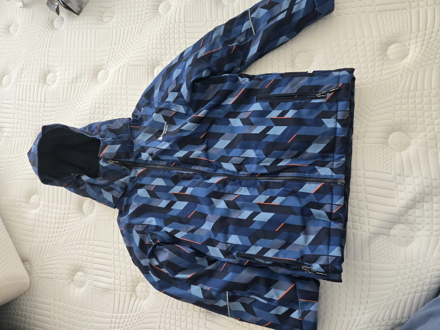 Winter Jacket and Snow Pants size 12