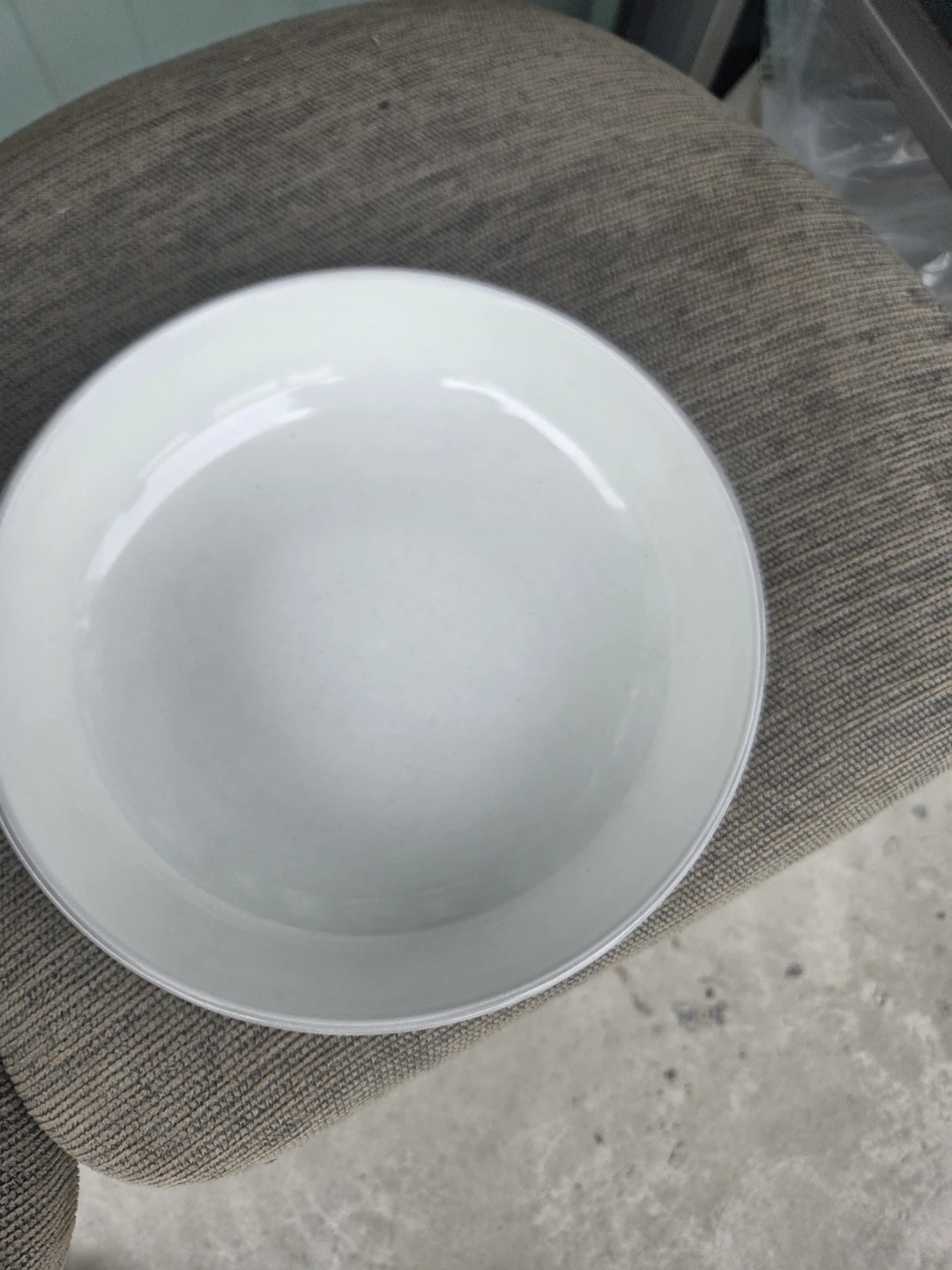 Pure Table Top Plate