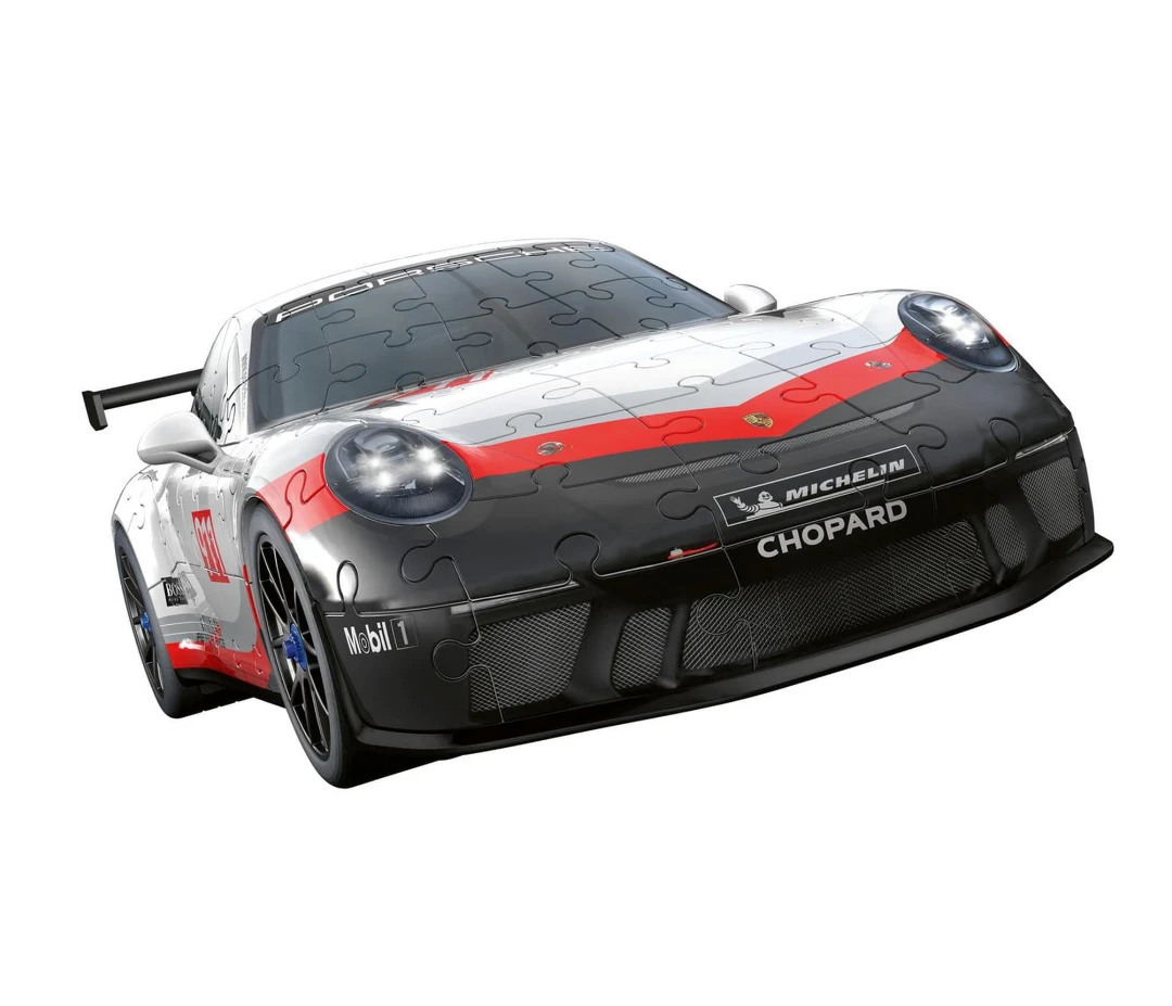 New and sealed Ravensburger Porsche 3D Puzzle - photo 4