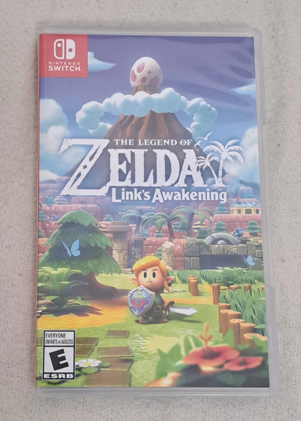 The Legend of Zelda: Link's Awakening for Nintendo Switch