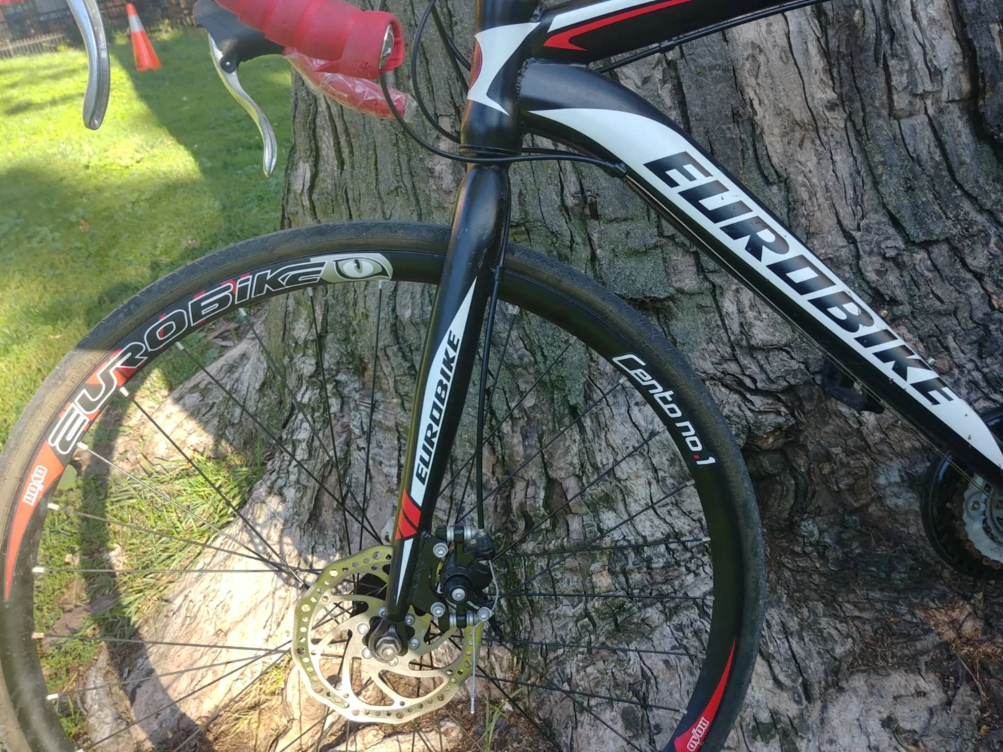 EUROBIKE XC550X Bicycle