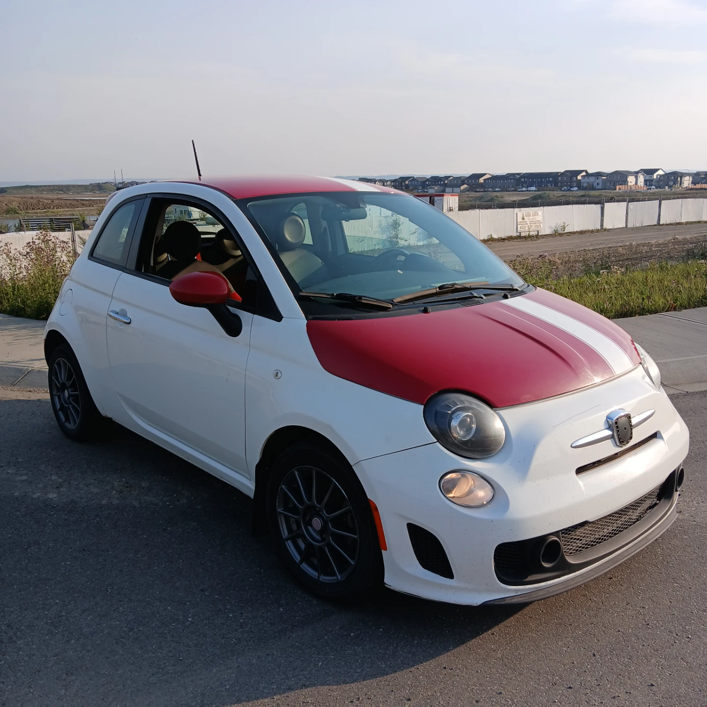 2015 Fiat 500 - photo 2