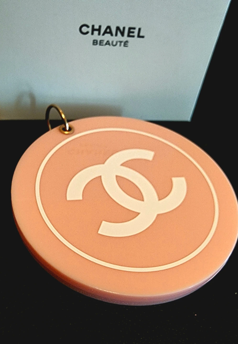 Chanel Pink Mirror and Chanel perfumes - photo 3